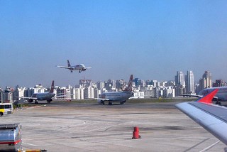 leiebil São Paulo Lufthavn